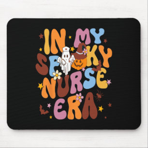 Retro in meiner heiligen Krankenschwester Era Spaß Mousepad