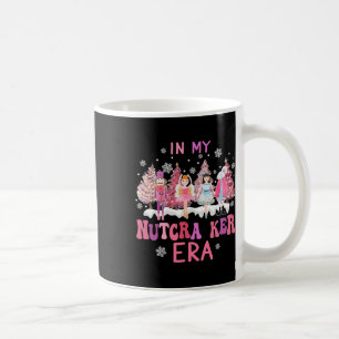 Retro in meiner Nutcracker Mama Era Christmas Nutc Kaffeetasse