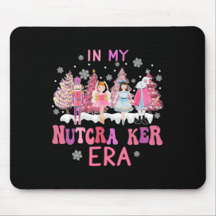 Retro in meiner Nutcracker Mama Era Christmas Nutc Mousepad