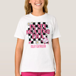 Retro in meiner Skaten Era Geburtstagsparty T-Shirt