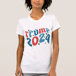 Retro "In meiner Trump-Ära" 2024 T - Shirt von Fra