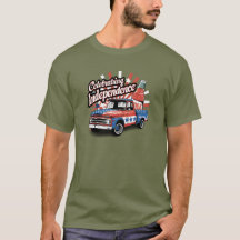 Retro Independence Celebration