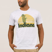 Retro Indiana T-Shirt (Vorderseite)