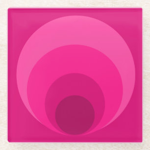 Retro Inspiriert Untersetzer