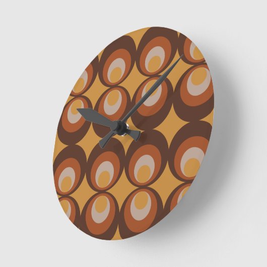 Retro-inspirierte Uhr (Winkel)