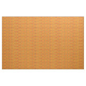 Retro-Inspiriertes Muster Stoff (Fat Quarter (45,7 x 55,9 cm))