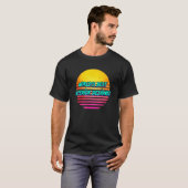 Retro Interior Designer T-Shirt (Vorne ganz)