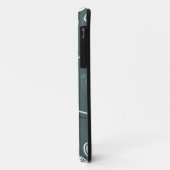Retro iPhone 5 - Mate Barely There™ Case (Hinten/Links)