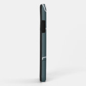 Retro iPhone 5 - Mate Barely There™ Case (Hinten/Rechts)
