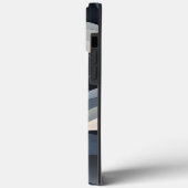 Retro IPhone Case (Rückseite / Links)