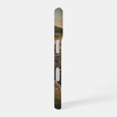 Retro Island at Dusk iPhone 16 Hülle (Rechte Seite)