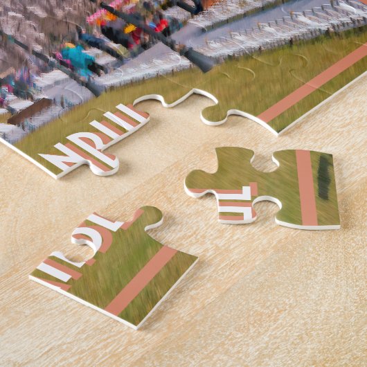 Retro Istanbul: Hagia Sophia Puzzle (Seite)