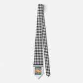 Retro Itailian Necktie Krawatte (Vorderseite)
