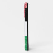 Retro italienischer Flagge iPhone 5 Fall Case-Mate iPhone Hülle (Hinten/Links)
