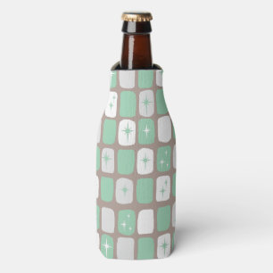 Retro Jade Sternexplosionen Flasche Cooler Flaschenkühler