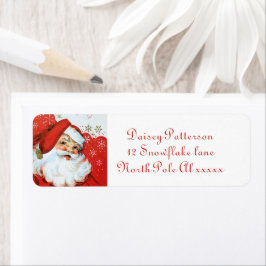 Retro-Jahrgang Weihnachten Weihnachtsfeiertag