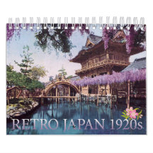 RETRO JAPAN 1920er