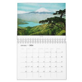 RETRO JAPAN 1920er Kalender (Jan 2026)