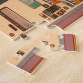 Retro Japanese Vending Machines – Showa Puzzle (Seite)