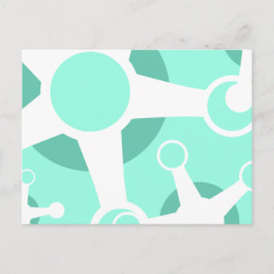 retro Jax. Postkarte