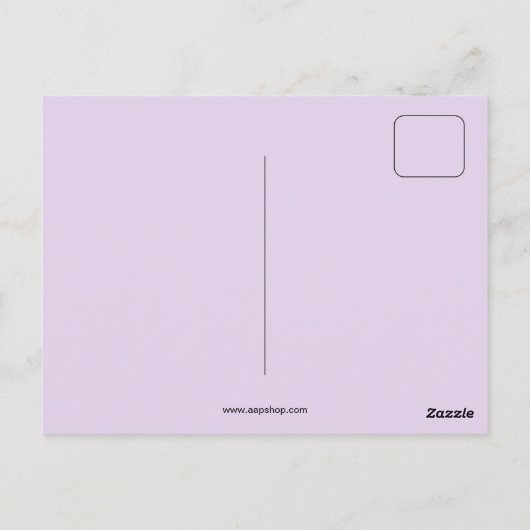 Retro Jazz Age Line Art Deko Pärchen tanzen Party Postkarte (Rückseite)