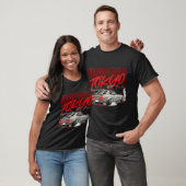 Retro-JDM-Drift-Car Toyota Celica T-Shirt (Unisex)