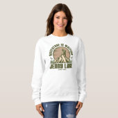 Retro Jenny Lake Hike Sweatshirt (Vorne ganz)