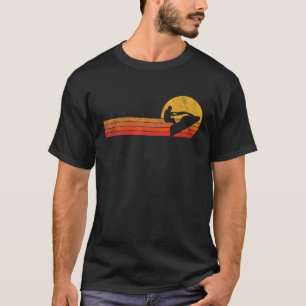 Retro Jet Ski Jetski Jet Skier Vintag T-Shirt