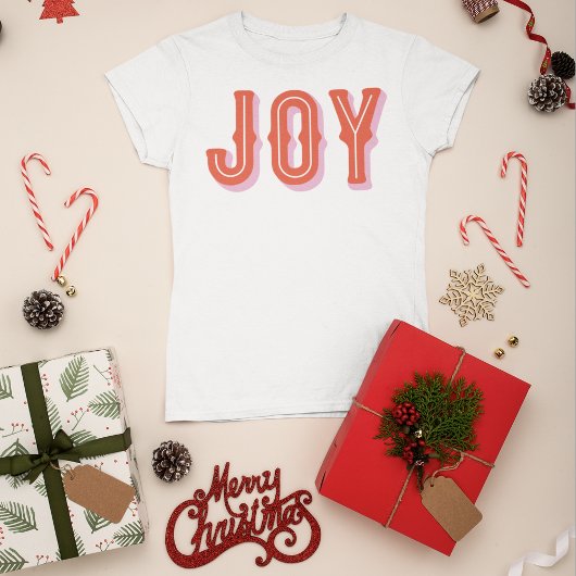 Retro Joy T-Shirt