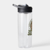 Retro Jug Island Wanderung Trinkflasche (Rechts)