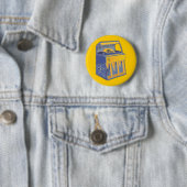 Retro Jukebox Button (Beispiel)