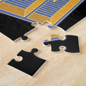 Retro Jukebox Puzzle (Seite)