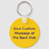 Retro Jukebox Schlüsselanhänger (Rückseite)