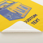 Retro Jukebox Sherpadecke (3/4)