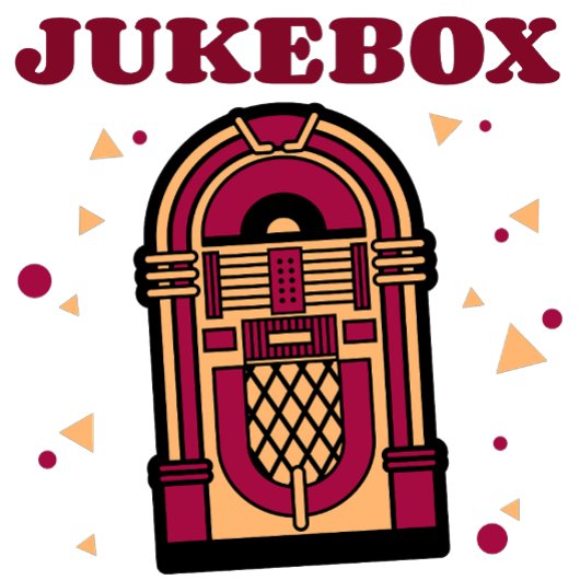 Retro Jukebox Sound T - Shirt