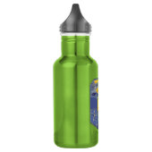 Retro Jukebox Trinkflasche (Links)