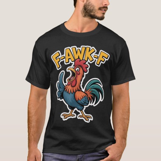 Retro-Junge T-Shirt (Vorderseite)