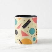 Retro-Kaffee #9032 Tasse (Zentrum)