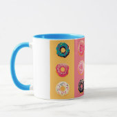 Retro-Kaffee #9082 Tasse (Links)