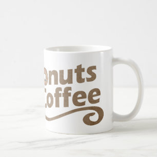 Retro Kaffee u. Schaumgummiringe Kaffeetasse