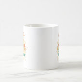 Retro-Kaffeecode-Erstellung-Passion-Programmierer- Kaffeetasse (Mittel)