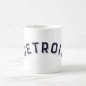 Retro Kaffeetasse (Mittel)