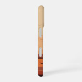 Retro-Kaffeetasse iPhone 16 Hülle (Rechte Seite)