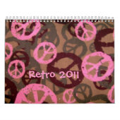 Retro-Kalender Kalender (Titelbild)