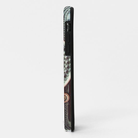 Retro Kamera Case-Mate iPhone Hülle (Hinten/Links)