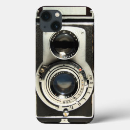 Retro Kamera Case-Mate iPhone Hülle