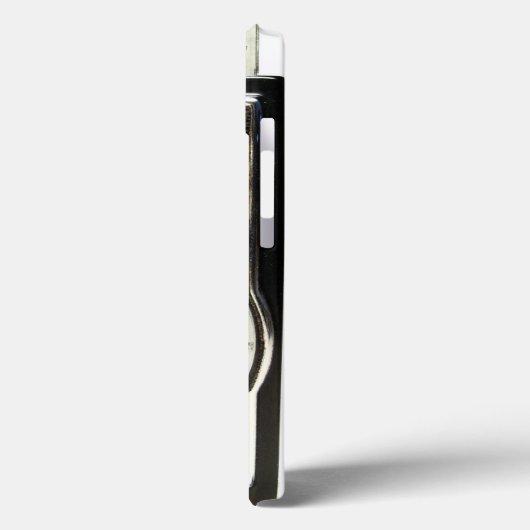 Retro Kamera Case-Mate iPhone Hülle (Rückseite / Links)