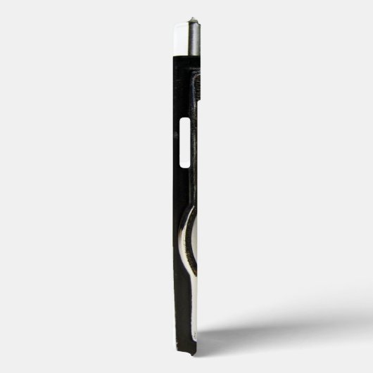 Retro Kamera Case-Mate iPhone Hülle (Rückseite / Rechts)