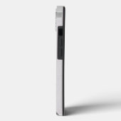 Retro-Kamera-Scroll-Effekte iPhone-Hülle Case-Mate iPhone Hülle (Rückseite / Links)