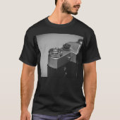 Retro-Kamera T-Shirt (Vorderseite)
